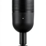 Razer Condenser Gaming Microphone Supercardioid Shock Absorber Black-0