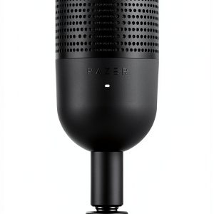 Razer Condenser Gaming Microphone Supercardioid Shock Absorber Black-0
