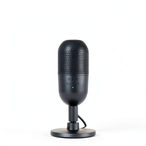 Razer Condenser Gaming Microphone Supercardioid Shock Absorber Black-1