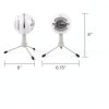 Logitech Snowball iCE USB Condenser Microphone Cardioid Retro Design-5