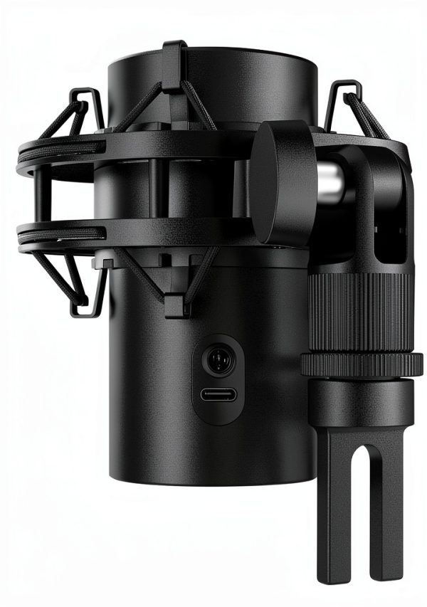 HP QuadCast 2 S USB Gaming Microphone with aRGB Lighting-3