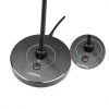 CMTECK USB Condenser Microphone G009 Cardioid with Noise Cancelling-2