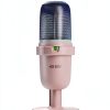 Gaming Microphone KO-STAR M-630S Pink Compact RGB LED-2