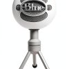 Logitech Snowball iCE USB Condenser Microphone Cardioid Retro Design-1