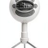 Logitech Snowball iCE USB Condenser Microphone Cardioid Retro Design-0