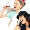 Uniwit Mini Handheld Condenser Microphone with Stand and 2.2in Compact-5