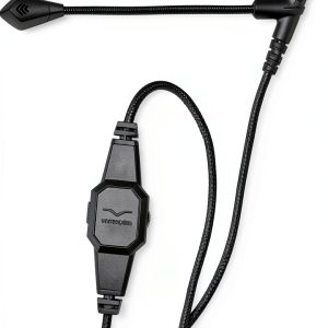 Roland C-100 Boom Mic with Gold-Plated Connector and Detachable Boom-0