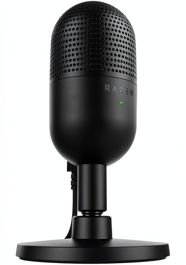 Razer Condenser Gaming Microphone Supercardioid Shock Absorber Black-7