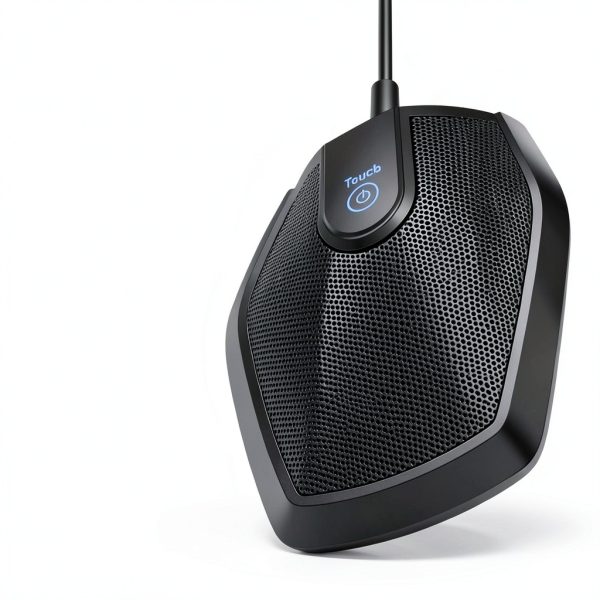 TONOR G11 USB Microphone Omnidirectional Mini Condenser with Metal-4