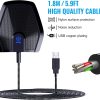 TONOR G11 USB Microphone Omnidirectional Mini Condenser with Metal-6
