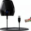 TONOR G11 USB Microphone Omnidirectional Mini Condenser with Metal-5