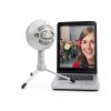 Logitech Snowball iCE USB Condenser Microphone Cardioid Retro Design-7