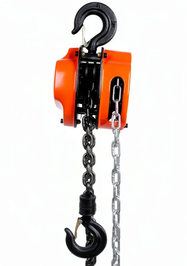 Hand Chain Hoist VEVOR 1 Ton 10FT G80 Steel Double‑Pawl Brake-8