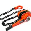 3Ton Hand Manual Chain Block Hoist SCITOO with 360° Hook Rotation-4