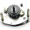 Hand Chain Hoist JET 2 Ton 15ft Lift Overload Protection L100200WO15-1