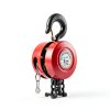Hand Chain Hoist 2 Ton Red YULIZHE Manual Steel Chain Block Hoist-4