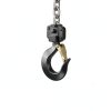 Hand Chain Hoist JET 2 Ton 15ft Lift Overload Protection L100200WO15-2
