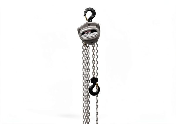 Hand Chain Hoist JET 2 Ton 15ft Lift Overload Protection L100200WO15-3