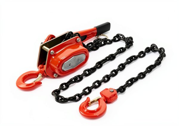 3Ton Hand Manual Chain Block Hoist SCITOO with 360° Hook Rotation-1