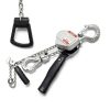 1/2 Ton Chain Hoist YATOINTO Lever Hoist Aluminum 5ft Lift Silver-6