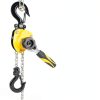 Chain Hoist Treedeng 1/4 Ton 550lb 5ft Mini Puller Yellow-1