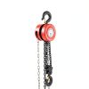 Hand Chain Hoist 2 Ton Red YULIZHE Manual Steel Chain Block Hoist-5