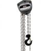 Hand Chain Hoist JET 2 Ton 15ft Lift Overload Protection L100200WO15-0