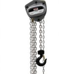 Hand Chain Hoist JET 2 Ton 15ft Lift Overload Protection L100200WO15-0
