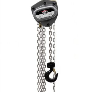 Hand Chain Hoist JET 2 Ton 15ft Lift Overload Protection L100200WO15-0
