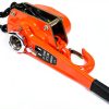 3Ton Hand Manual Chain Block Hoist SCITOO with 360° Hook Rotation-6